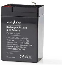 Nedis reîncărcabil plumb acid Baterie 6V 4000mAh (BALA40006V)