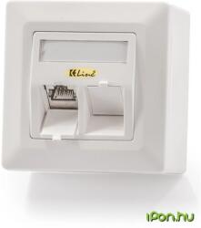 KELine Priză Alb 5cm 601140-AP (601140-AP)