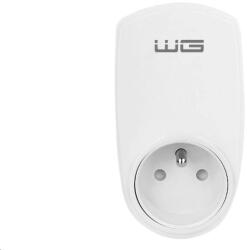 Winner Group WG - Túlfeszültségvédő 1 slot / fehér (13043)