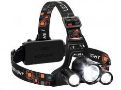 Winner Group WG - LED-es fényszóró WG2 hátsó figyelmeztető lámpával (10728)