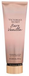 Victoria's Secret Bare Vanilla vanília illatú testápoló 236 ml nőknek