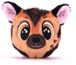  Pattogó labdák - Ziko barna kutya (5002)