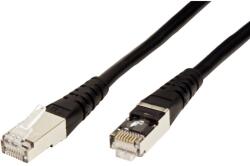 Roline UTP CAT6 Conector Negru 5m 21.15. 1365 (21.15.1365)