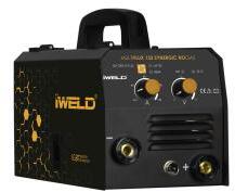 IWELD Gorilla Multiflux 133 Synergic Nogas hegesztő inverter (80MLTFLUX133SYN) (80MLTFLUX133SYN)