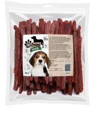 Mr. Pretzel Fâșii iepure 500 g recompensă naturală câini