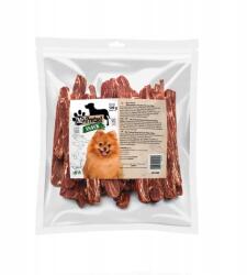 Mr. Pretzel Fâșii din rață și cod 500 g recompensă pentru câini