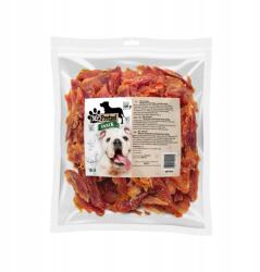Mr. Pretzel Fâșii moi rață 500 g recompensă pentru câini