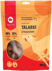 Maced Felii cu somon, pentru caini 500 g