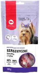 Maced Batoane pentru caini, cu peste si rata 3 buc. 60g