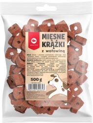 Maced Gustare pentru caine, cu carne de vita 500 g