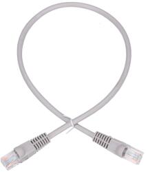 Extralink EX. 7645 cabluri de rețea Gri 0, 5 m Cat5e U/UTP (UTP) Rotunde (EX.7645)