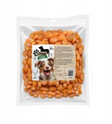 Mr. Pretzel Sushi pui și cod 500 g snack pentru câini