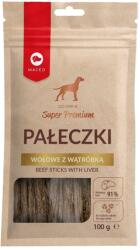 Maced Batoane pentru caini, cu ficat de vita 100g