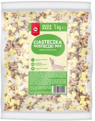Maced Vanilla Cubes Mix 1 kg Biscuiti pentru caini