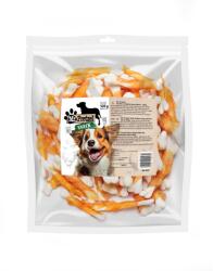 Mr. Pretzel Cuburi moi pentru câini 500 g cu pui