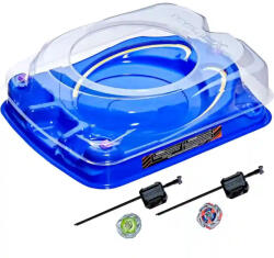 Hasbro Beyblade X Drop Attack harci aréna 2db pörgettyűvel és kilövővel (G0842) - morzsajatekbolt