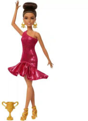 Mattel Barbie versenytáncos karrierbaba (JFR09) - morzsajatekbolt