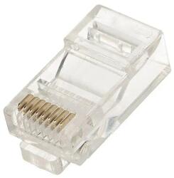 Extralink EX. 9861 cabluri conectoare RJ-45 Transparente (EX.9861)