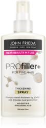 John Frieda PROfiller+ spray a dús hajért a finom hajért 150 ml