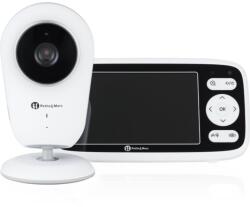 Petite&Mars NANO 4.0 kamerás bébiőr