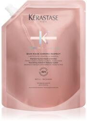 Kérastase Chroma Absolu Bain Riche Chroma Respect подхранващ шампоан за боядисана коса Refill 500ml