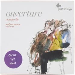 Galli OV62 Overture Cello STC 1/2