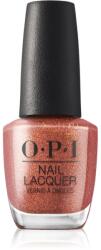 OPI Good Enough to Treat Nail Lacquer körömlakk árnyalat Ginger Snapped 15 ml