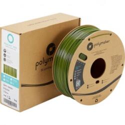 Polymaker PF01009 Army Green 3D nyomtatószál ASA időjárásálló, UV álló, hőálló 1.75 mm 1000 g Katonai zöld PolyLite 1 db (PF01009; 0) (PF01009;0) - aqua