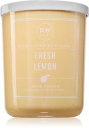 DW HOME Signature Fresh Lemon illatgyertya 434 g