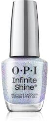 OPI Good Enough to Treat Infinite Shine körömlakk árnyalat Put the Icy in Spicy 15 ml