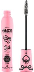 essence Disney Alice in Wonderland hosszabbító szempillaspirál műszempilla hatás árnyalat 01 Trust Yourself! 12 ml