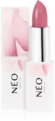 NEO Make Up Intense Serum Sheer Lipstick кремообразно хидратиращо червило цвят 03 Rosy Mist 4.3 гр