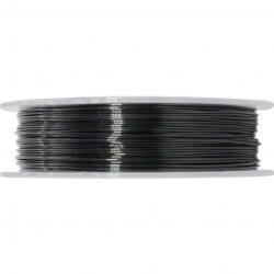 Polymaker PB02001 PolyMAX Tough 3D nyomtatószál PETG nagy merevség, hőálló, ütésálló 1.75 mm 750 g Fekete 1 db (PB02001; 1) (PB02001;1)