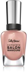 Sally Hansen Complete Salon Manicure körömerősítő lakk árnyalat 855 Blushed Petal 14.7 ml