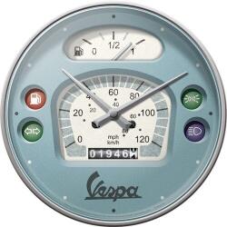 Nostalgic Art Merchandising Vespa - falióra (51203)