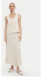 kontatto Női szoknya, Kontatto, 305340887, Poliészter, Egy méret INTL, Bézs (0000305340887_OS)