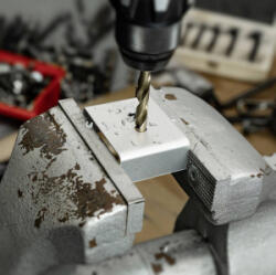 TOOLCRAFT TO-9913152 Hss-Co 5 Fém spirálfúró készlet 1.0 - 13.0 mm Hengeres befogószár 1 készlet (TO-9913152; 0) (TO-9913152;0)