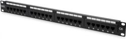 ASSMANN DN-91624U 1U 19" 24 Port Cat6 Patch Panel (DN-91624U)