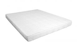 Best Sleep Edition Base Memory 3+ ortopéd matrac, 70x190x18cm, poliuretán memóriahab, hipoallergén, antibakteriális, levehető bambusz huzat, közepes keménységű (3647)