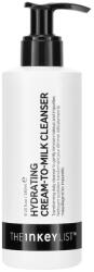 The INKEY List Hydrating Cream To Milk Cleanser 180 ml