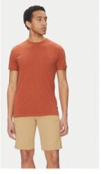 Indicode Férfi Póló, INAndorra 41-104, Pamut, 2XL INTL, Narancssárga (0000304917110_XXL)