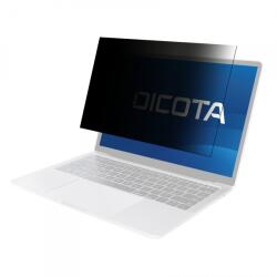 Dicota D50012-2SM betekintésvédelmi szűrő 35, 6 cm (14") Laptop Keret nélküli betekintésvédő fólia (D50012-2SM)