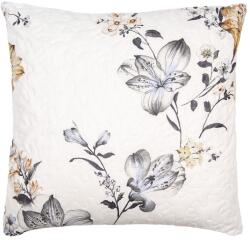 Clayre & Eef Steppelt textil párnahuzat Virág 50x50 cm (Q207.030)