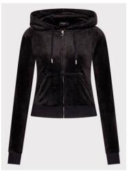 Juicy Couture Női blúz, Juicy Couture, 209146219, Poliészter, 2XS INTL, Fekete (0000209146219_XXS)