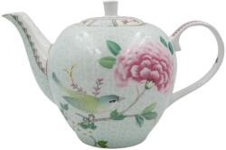 Pip Studio Porcelán teáskanna 1.6l Blushing Birds fehér (GDPIP51005047)