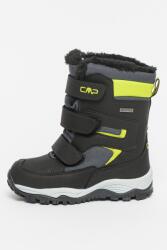 CMP CMP, Hexis vízálló tépőzáras hótaposó, Fekete, 30 EU (30Q4634-U901-30)