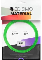 3DSIMO Filament ABS Transparent (MultiPro/KIT) 15m (G3D3013)