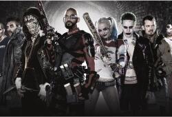 Suicide Squad Poszter Dramatic, 61x90cm, Többszínű (poster286-7777777777777785613)
