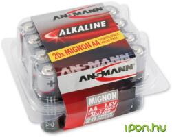 ANSMANN Mignon cerzua elem (AA) 20db (5015548)
