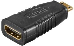 Goobay HDMI Mini HDMI Átalakító Fekete 3cm 68841 (68841)